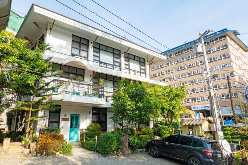 フィリピン留学 Cebu21 - BECI City-Nearby school-6